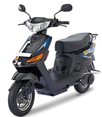 new charging scooty price