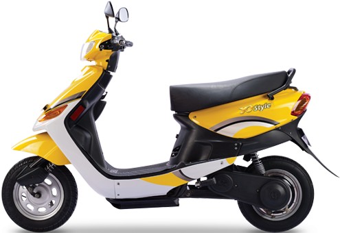 yo electric scooter price